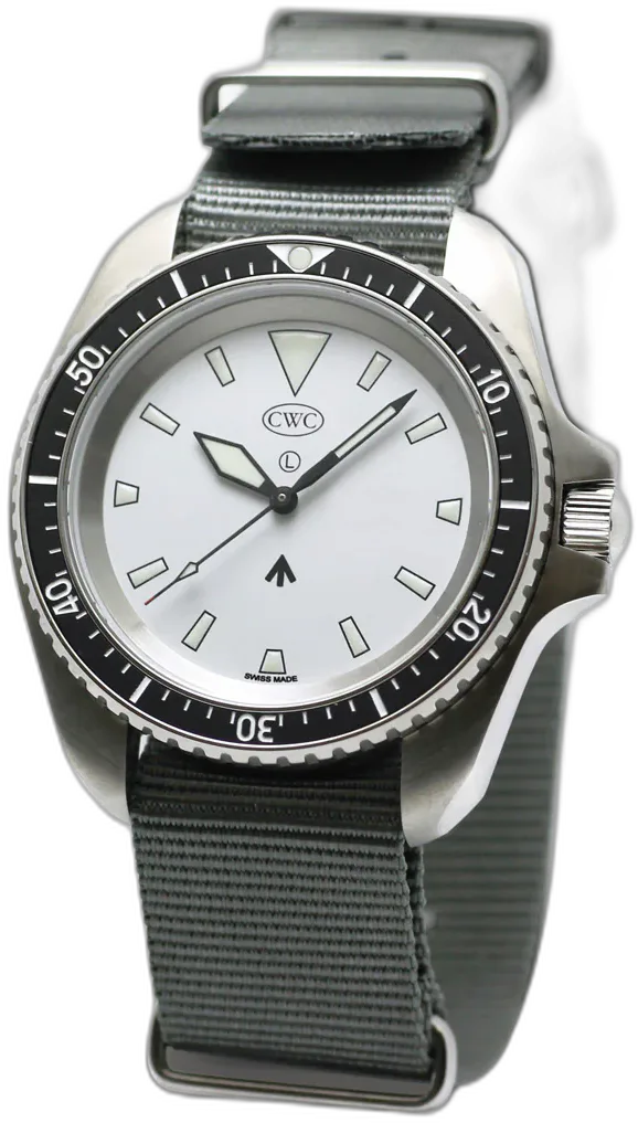 CWC Arctic Radar Automatic Diver Watch — alternative to Baltic Aquascaphe Titanium