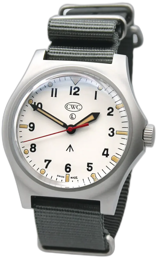 CWC G40 Subhunter Quartz Watch — alternative to HELM Togiak Scout