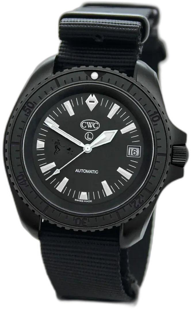 CWC Mutineer Automatic Divers Watch — alternative to CWC Arctic Radar Automatic Diver Watch