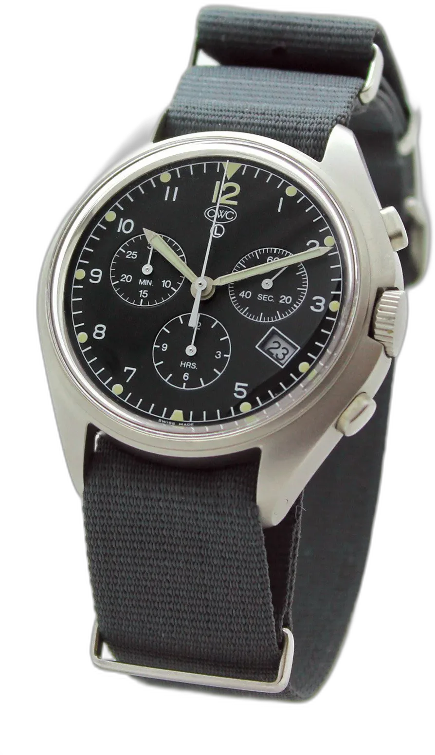 CWC RAF Pilots Quartz Chronograph — alternative to AVI-8 Deep Green