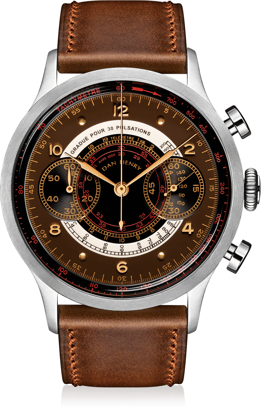 Dan Henry Standard — alternative to Dryden PVD Vintage