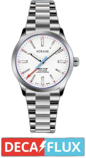 Horage Decaflux — alternative to Cincinnati Watch Company Stripes