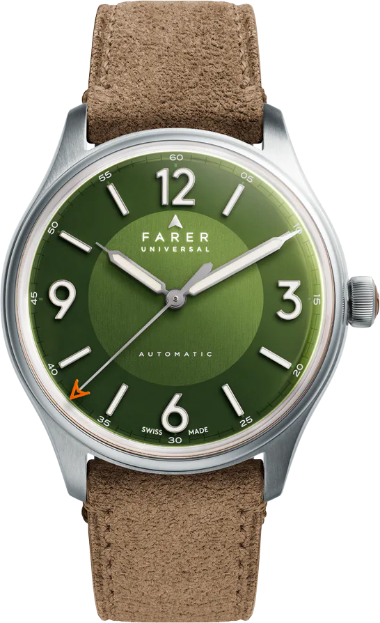 Farer Discovery Olive