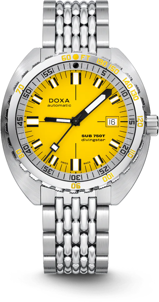 DOXA SUB 750T