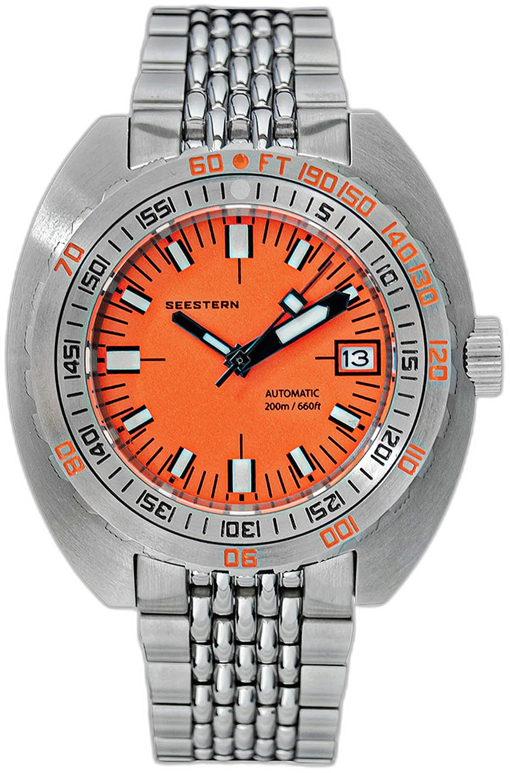 Sugess Seestern DOX V3 — alternative to Christopher Ward The Twelve 660