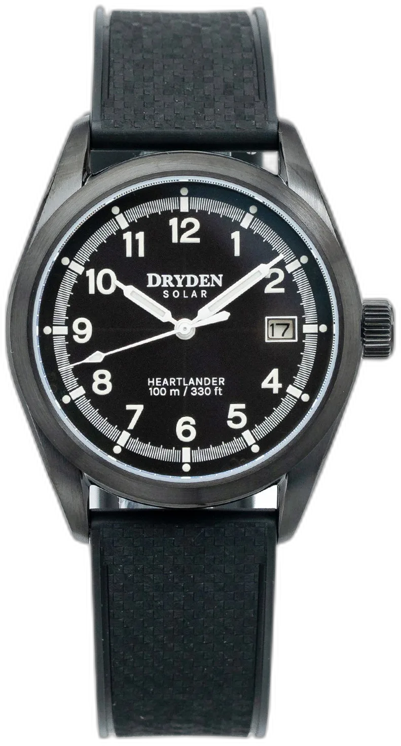 Dryden FKM Rubber 38mm — alternative to KUOE OLD SMITH 90-002