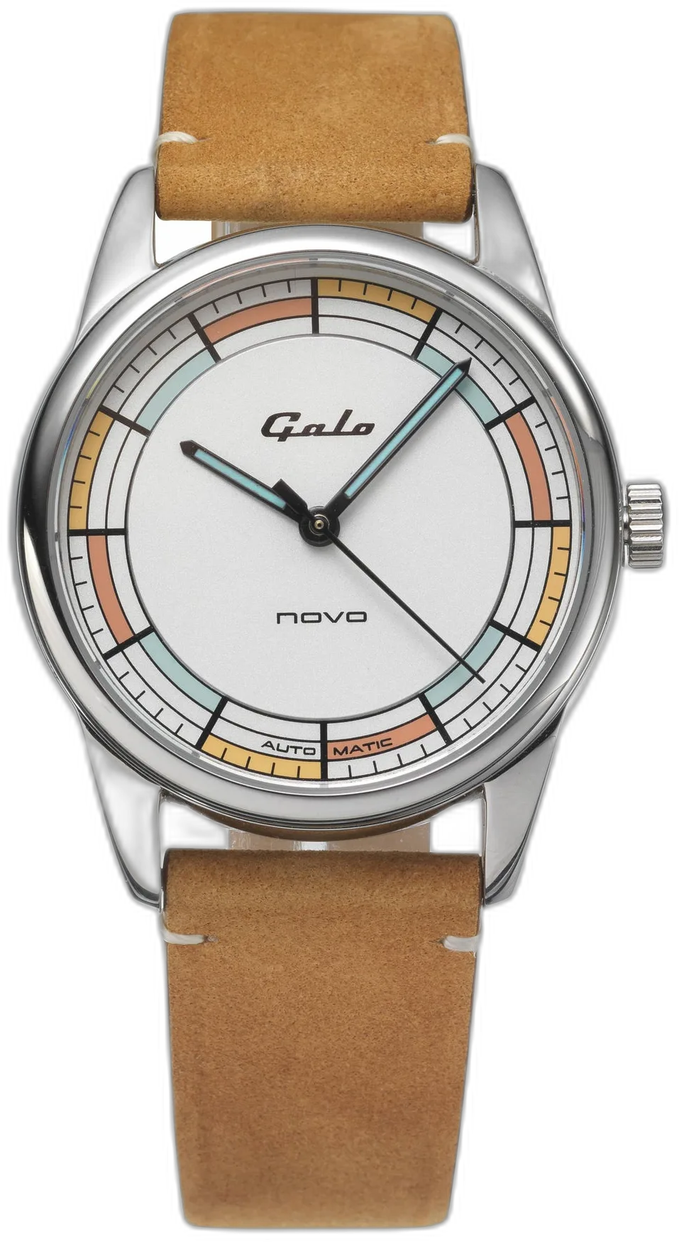 Galo Enamel — alternative to Cincinnati Watch Company Stripes