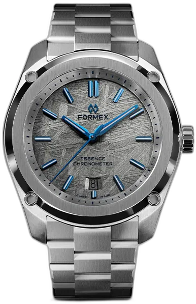 Formex Essence ThirtyNine — alternative to Cincinnati Watch Company Stripes