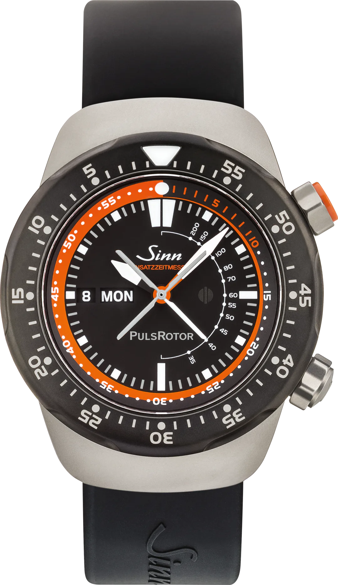 Sinn EZM 12 — alternative to Christopher Ward Twelve X Black Shadow