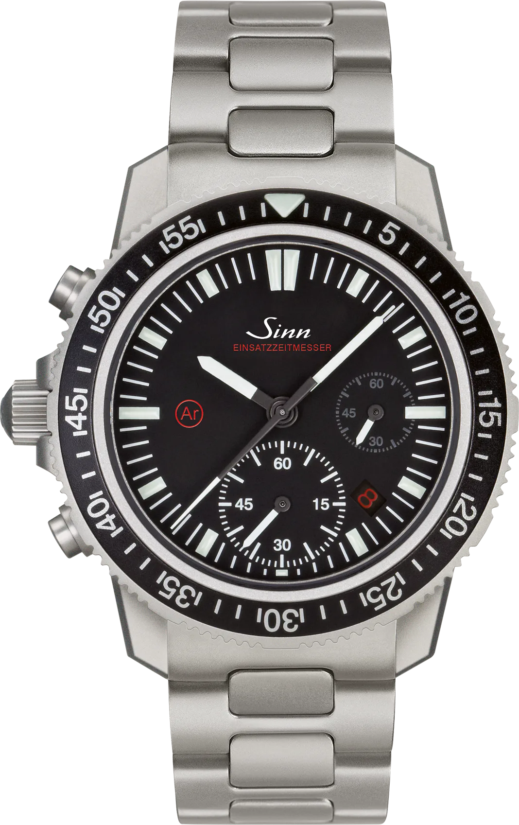 Sinn EZM 13.1 — alternative to Christopher Ward Twelve X Black Shadow