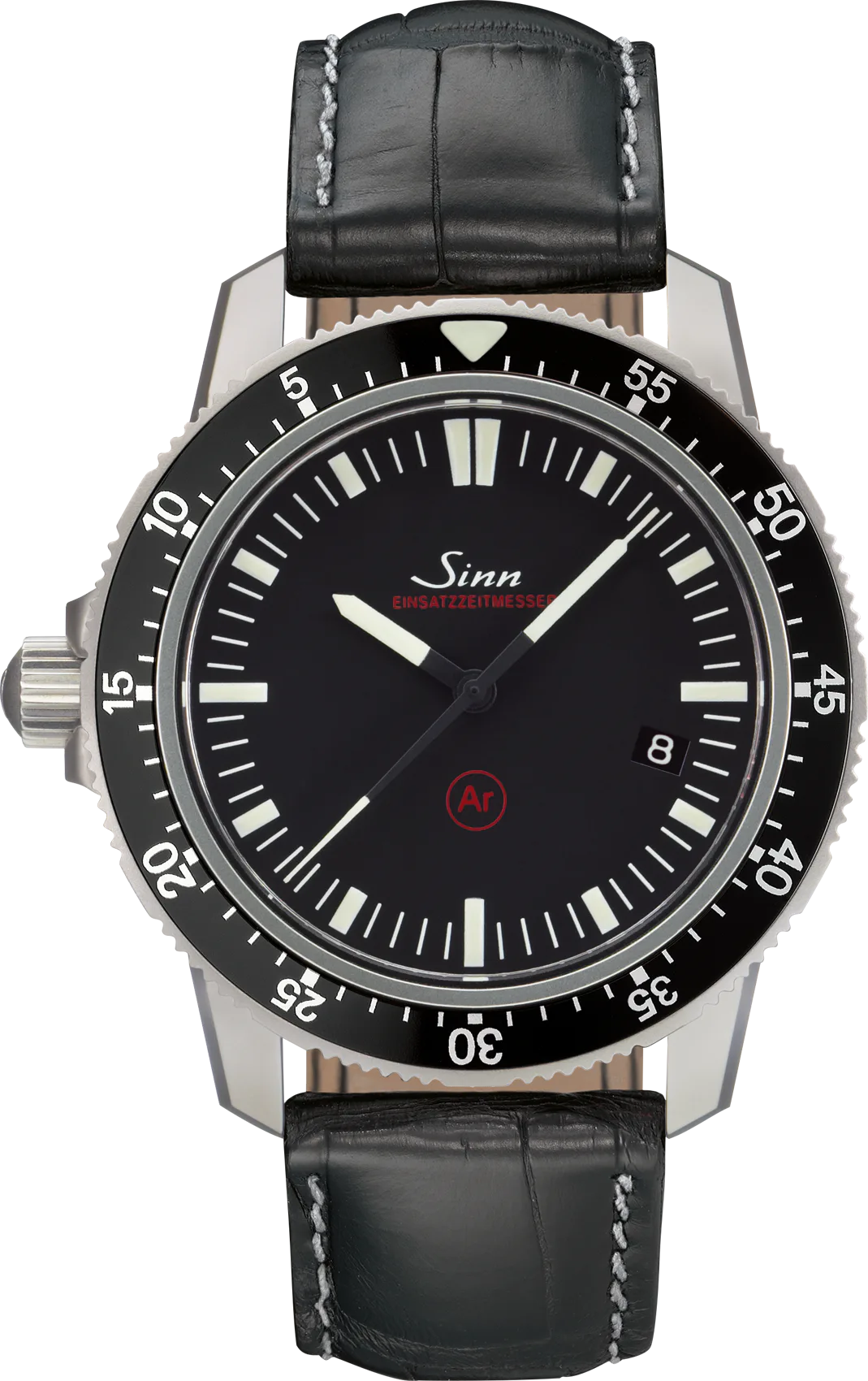 Sinn EZM 3F — alternative to Christopher Ward Twelve X Black Shadow