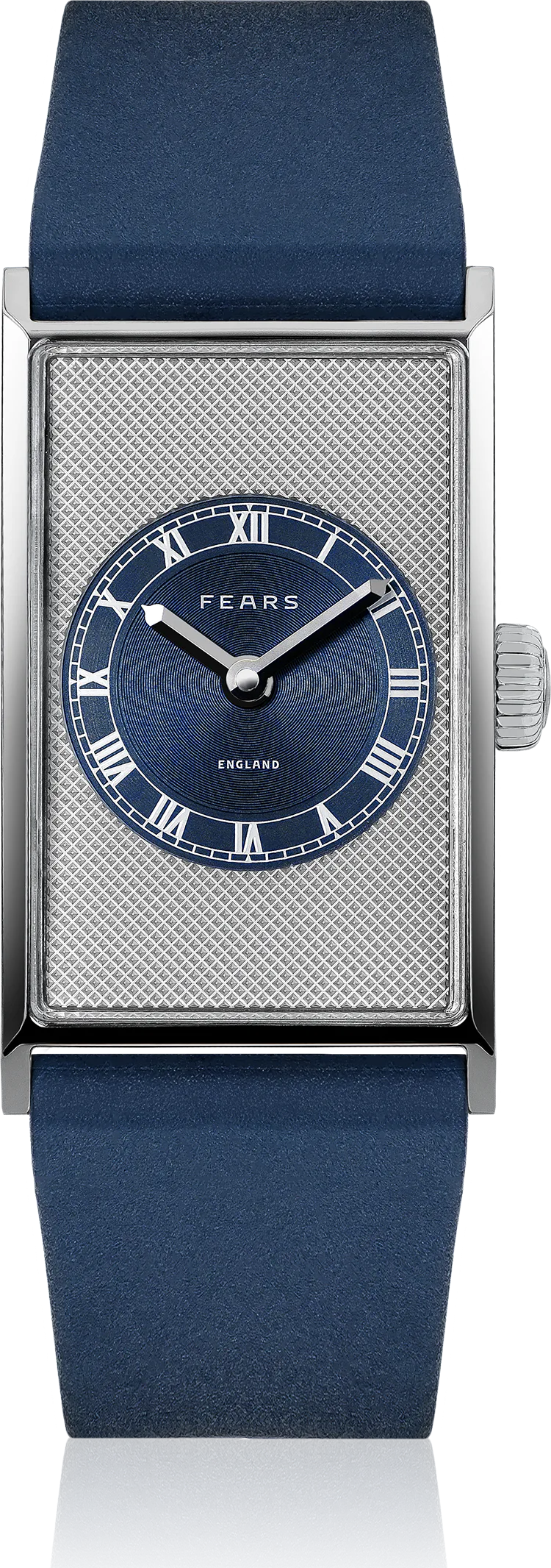 Fears Pewter Blue — alternative to Sternglas Naos XS Automatik