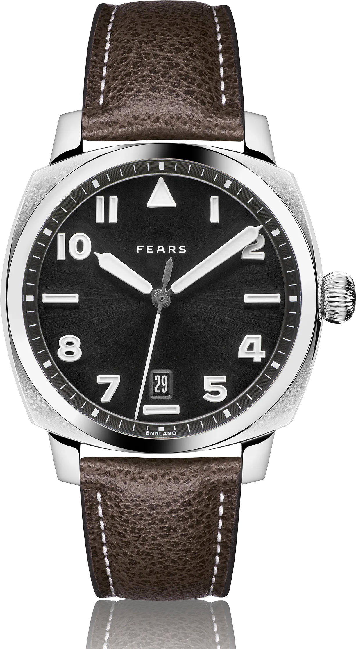 Fears Filton Raven Black — alternative to Formex Essence ThirtyNine