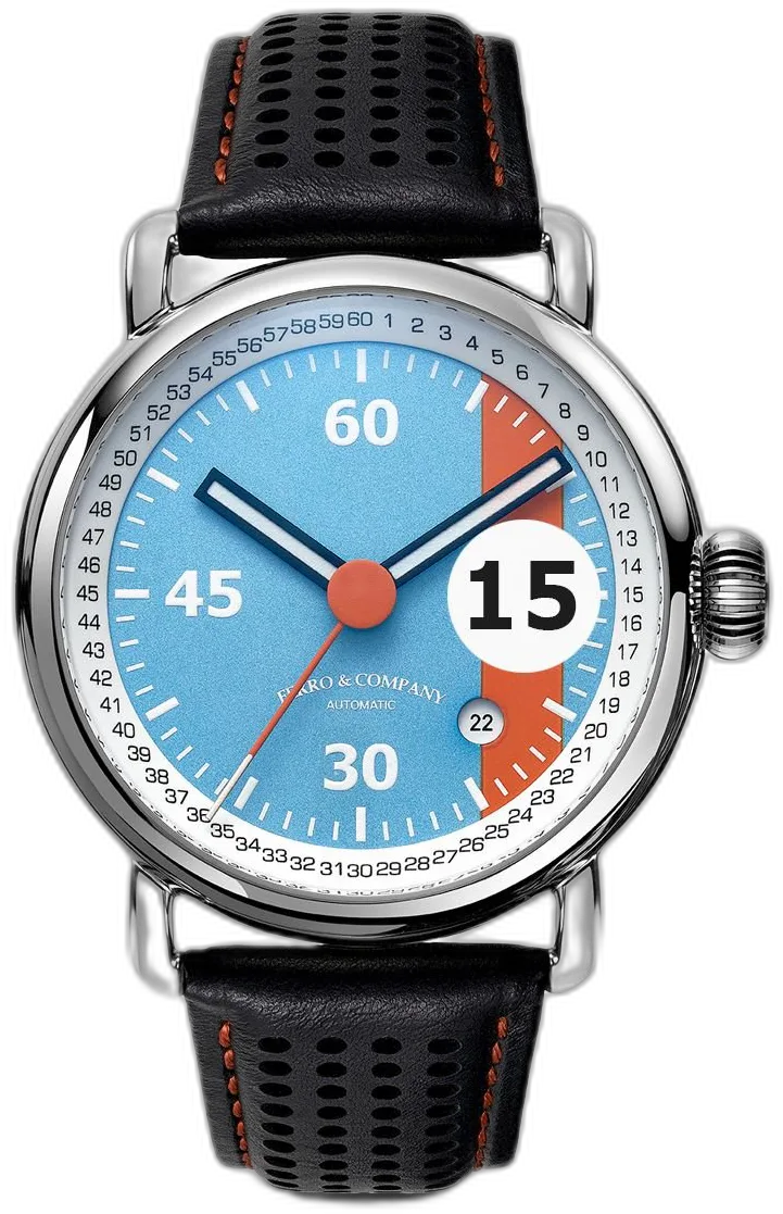 Ferro Avanti — alternative to Hamilton Ventura XXL Auto