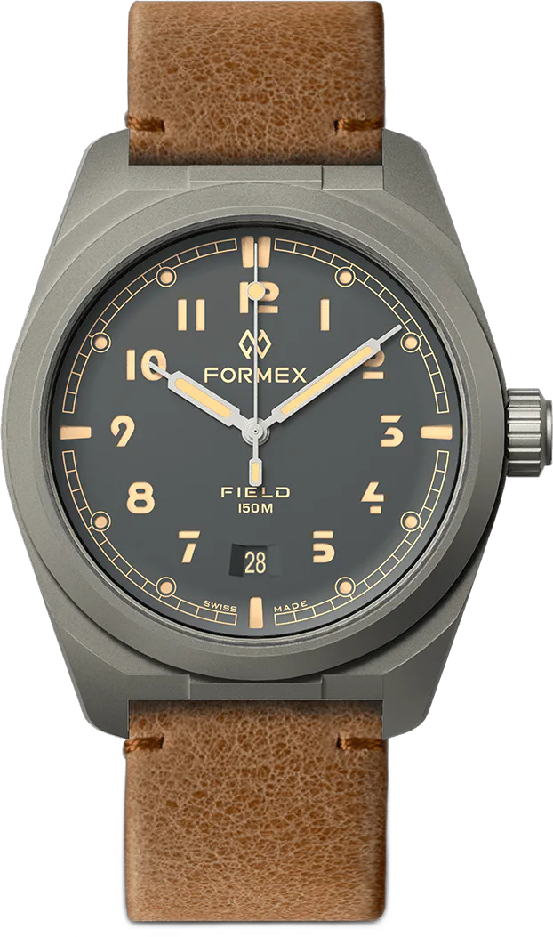 Formex Field Automatic — alternative to Praesidus White Canvas - Bonklip