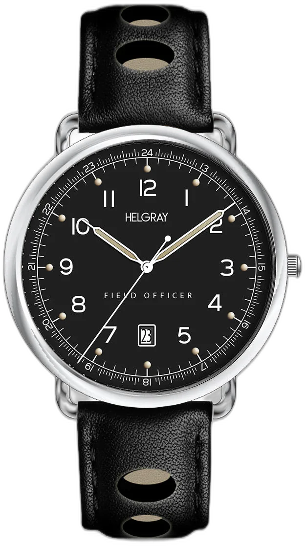 Helgray Field Officer I (Refurbished)