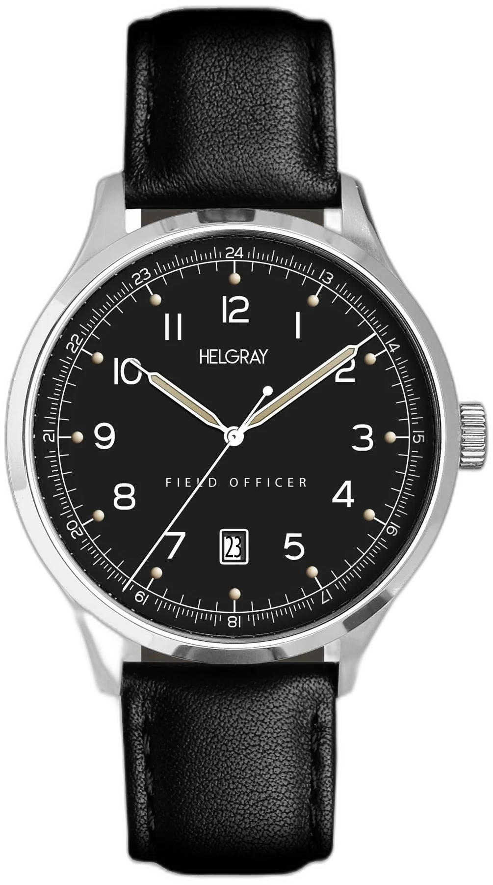 Helgray Field Officer II (Refurbished)