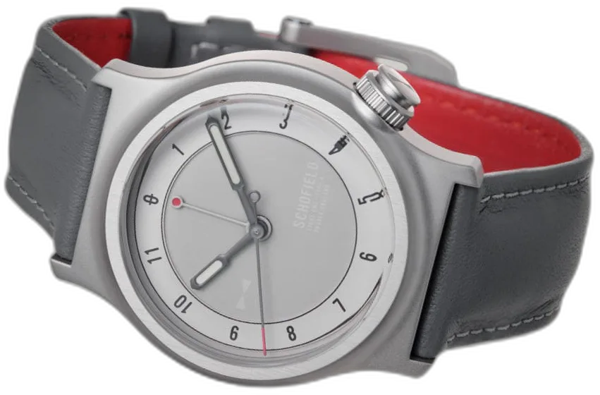 Schofield Light — alternative to Aevig Thule GMT