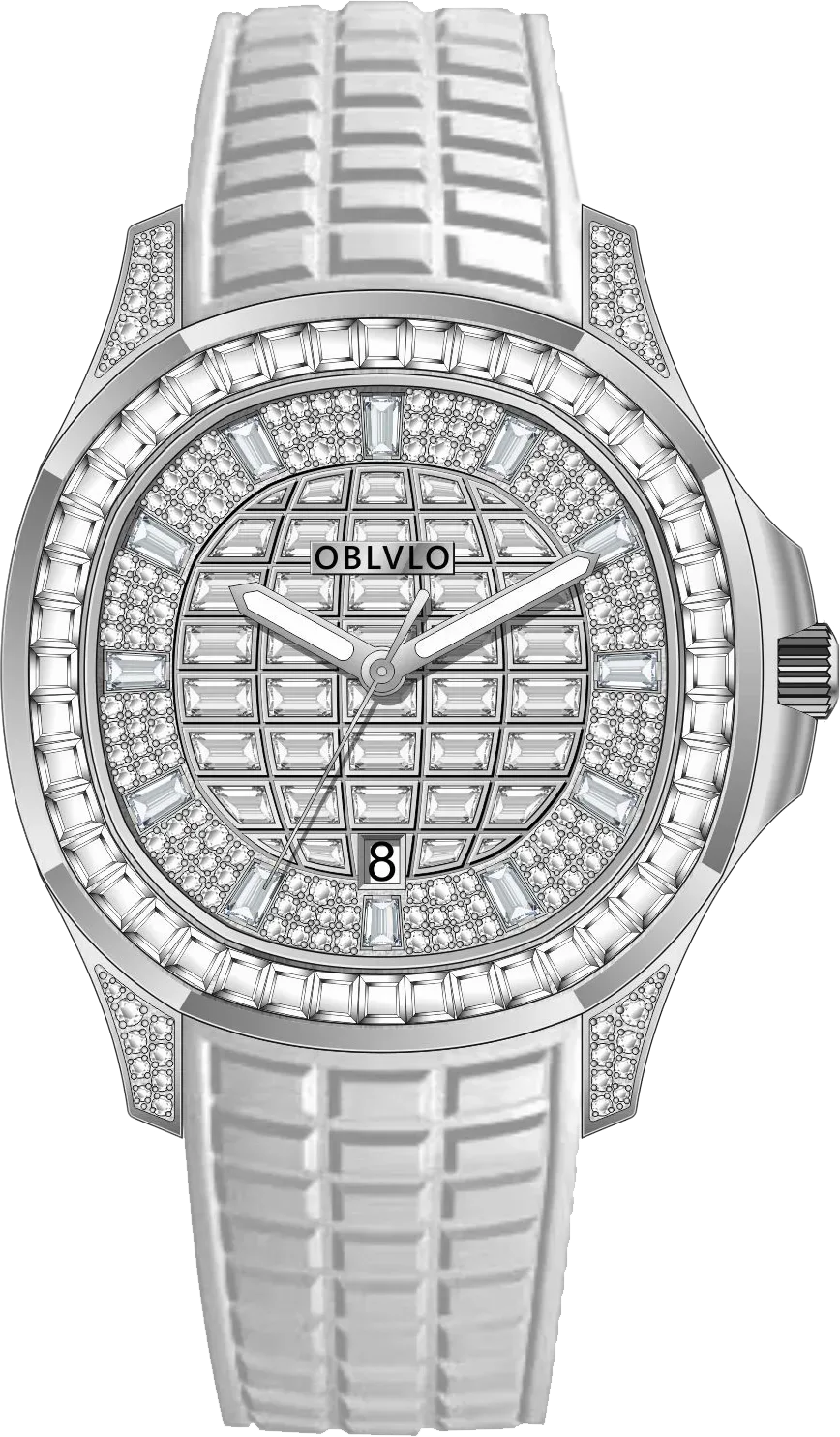 Oblvlo FM DSL Automatic — alternative to Cincinnati Watch Company Stripes