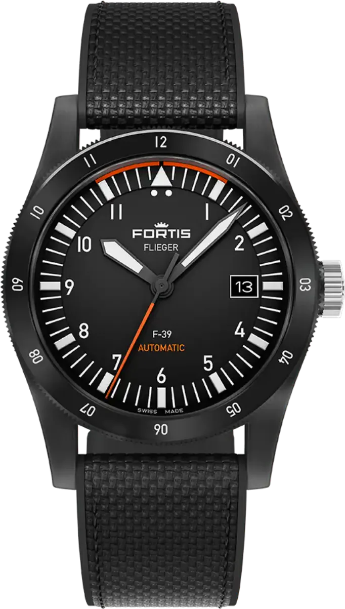 Fortis Flieger F-39 — alternative to AVI-8 Pilot Grey