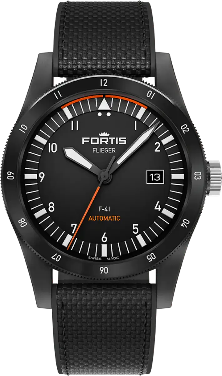 Fortis Flieger F-41 — alternative to AVI-8 Pilot Grey