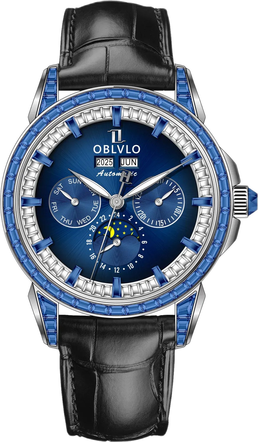 Oblvlo GCM Mechanical — alternative to Oblvlo BLM Rotor