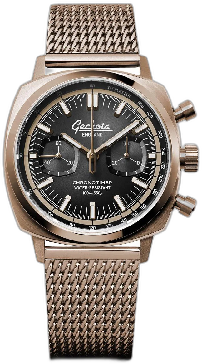 Geckota Grey Wolf — alternative to Lum-Tec B73