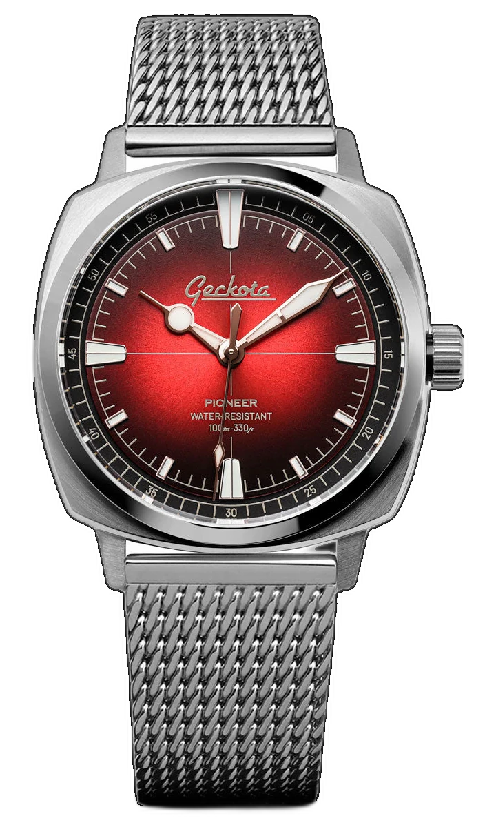 Geckota Imperial Red — alternative to KUOE OLD SMITH 90-002