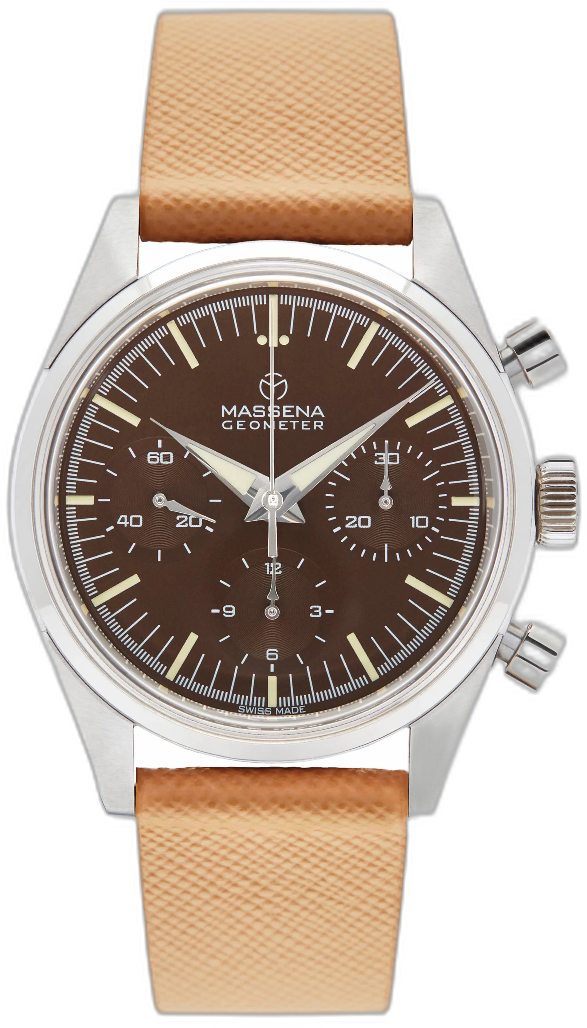 Massena LAB Geometer — alternative to Massena LAB Archetype 0.0