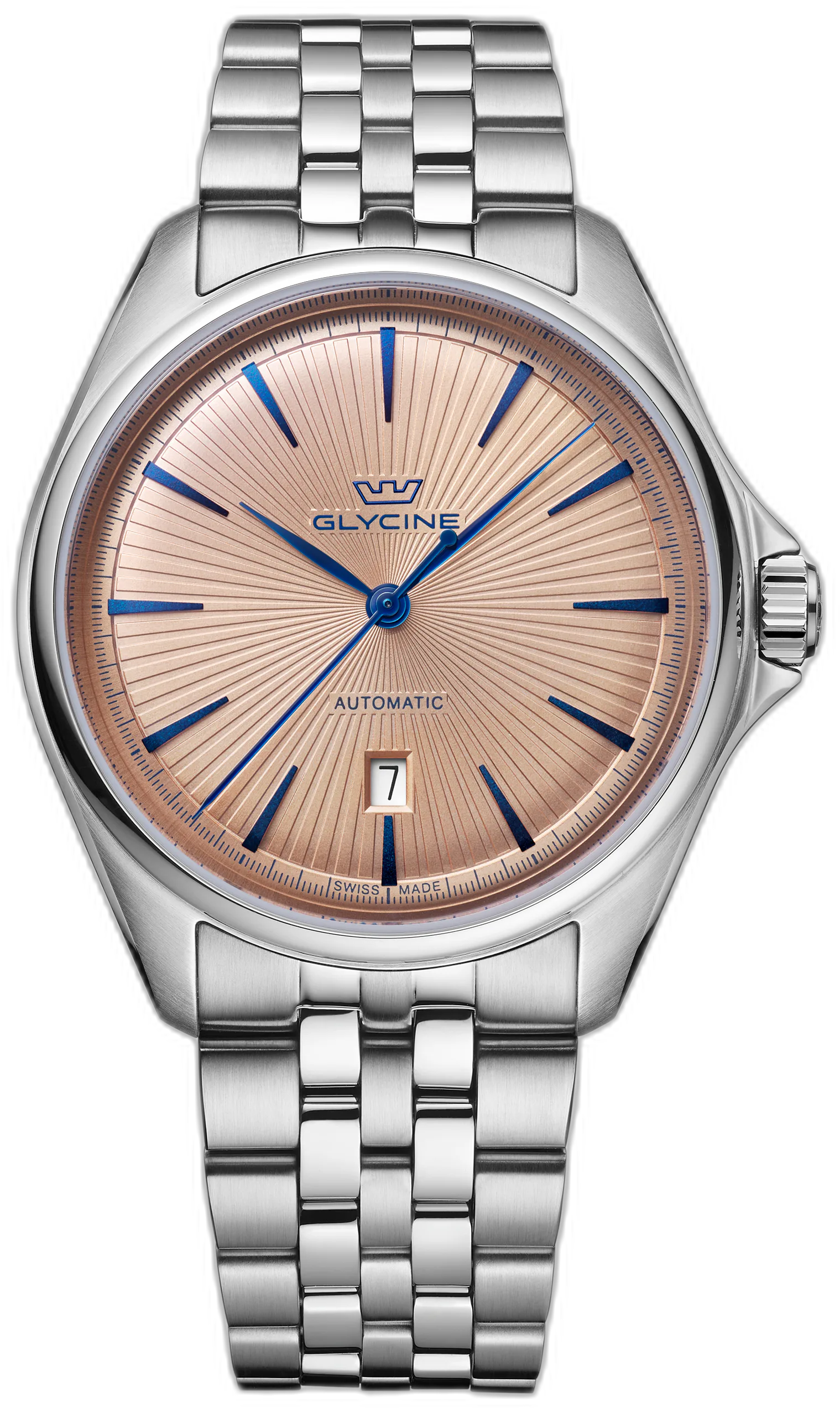 Glycine Combat Classic — alternative to anOrdain Model 2