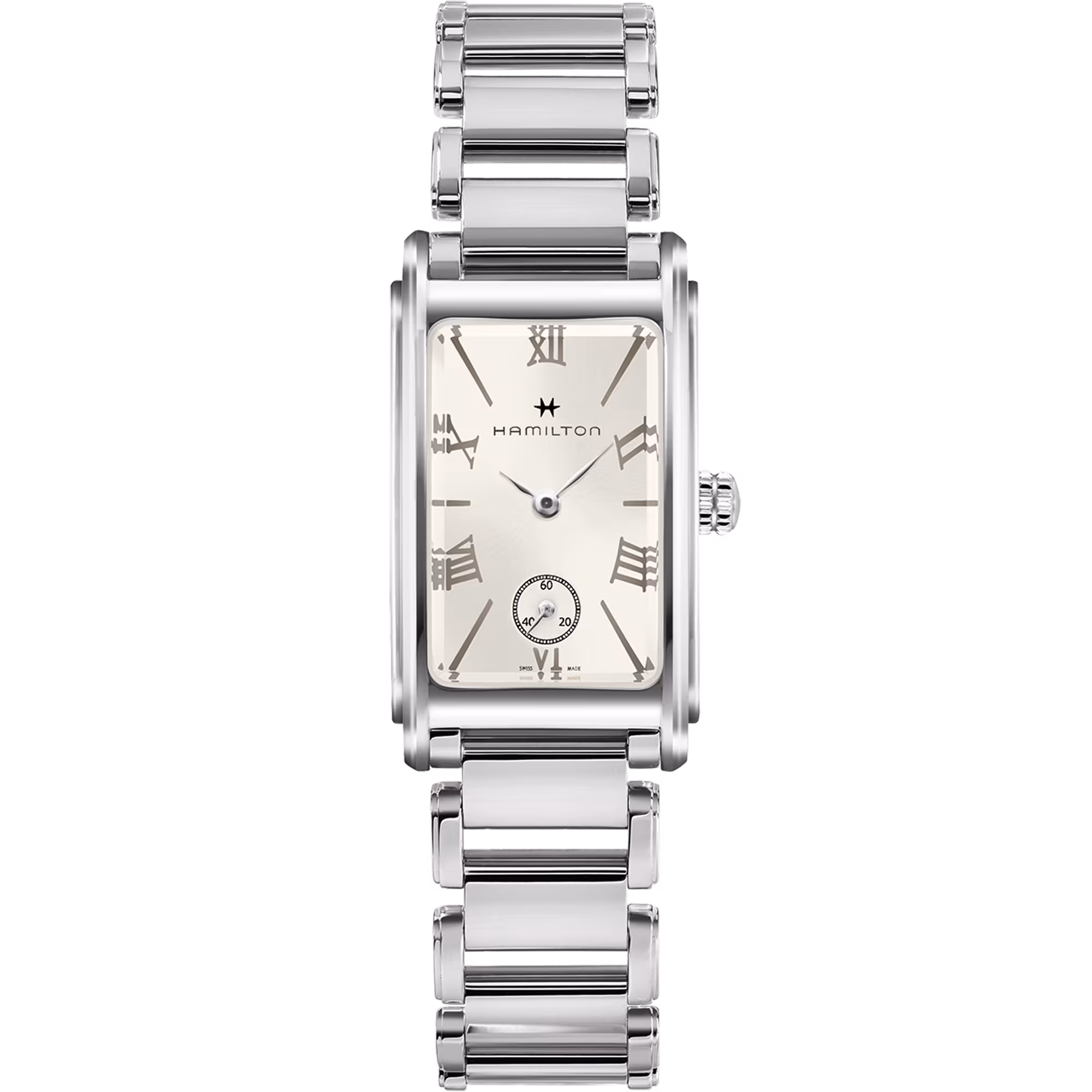 Hamilton American Classic Ardmore Quartz — alternative to Hamilton American Classic Boulton Small Second Quartz M
