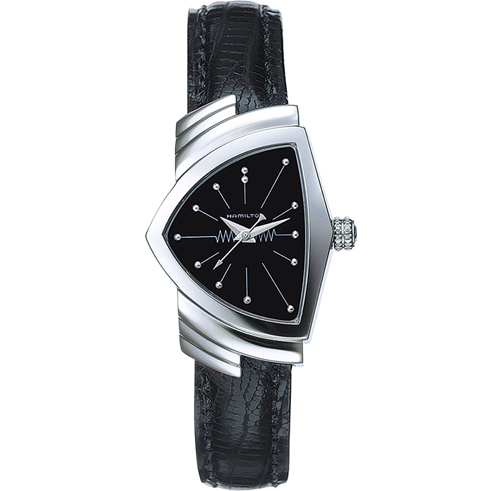Hamilton Ventura Quartz — alternative to Tissot Bellissima