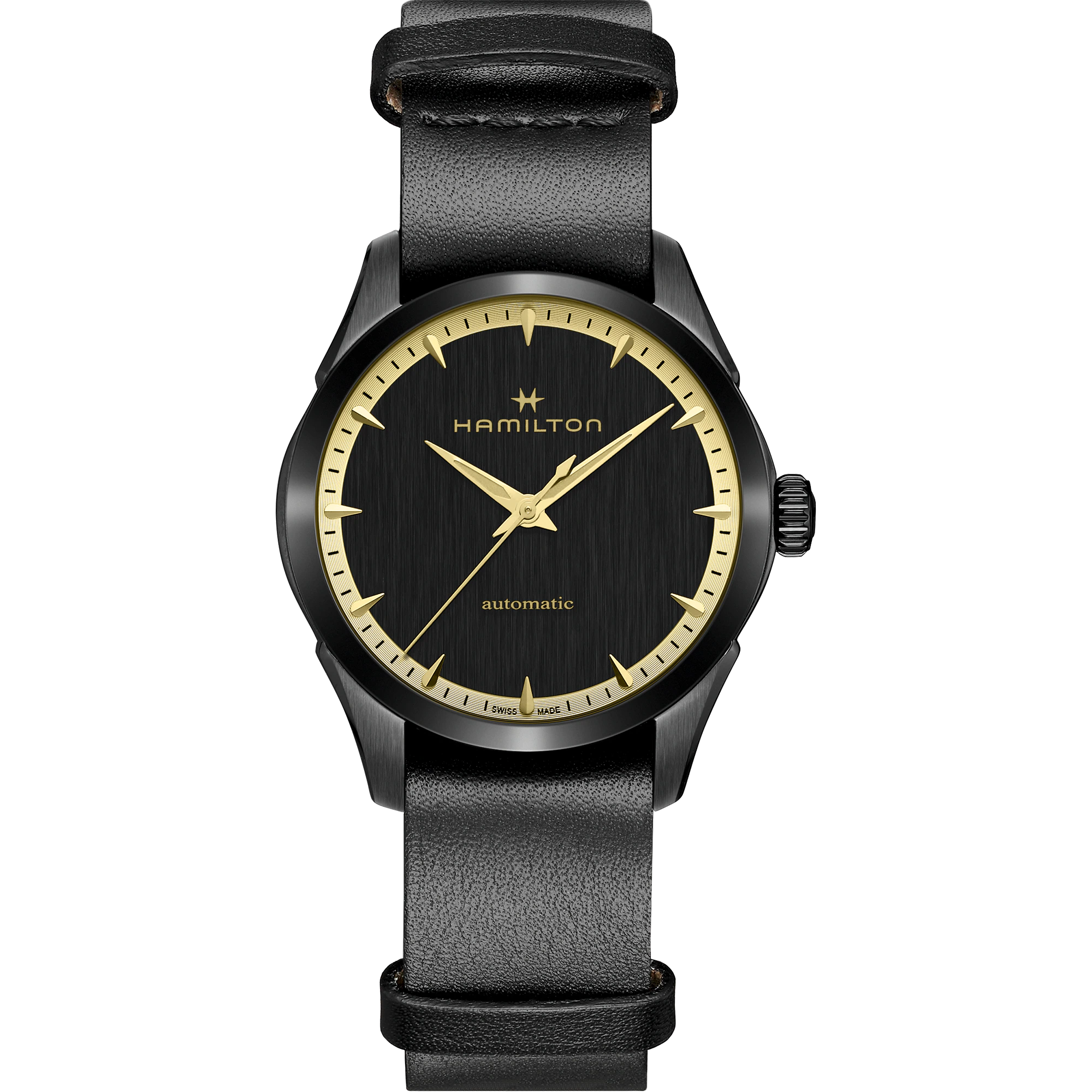 Hamilton Jazzmaster Auto — alternative to KUOE OLD SMITH 90-007