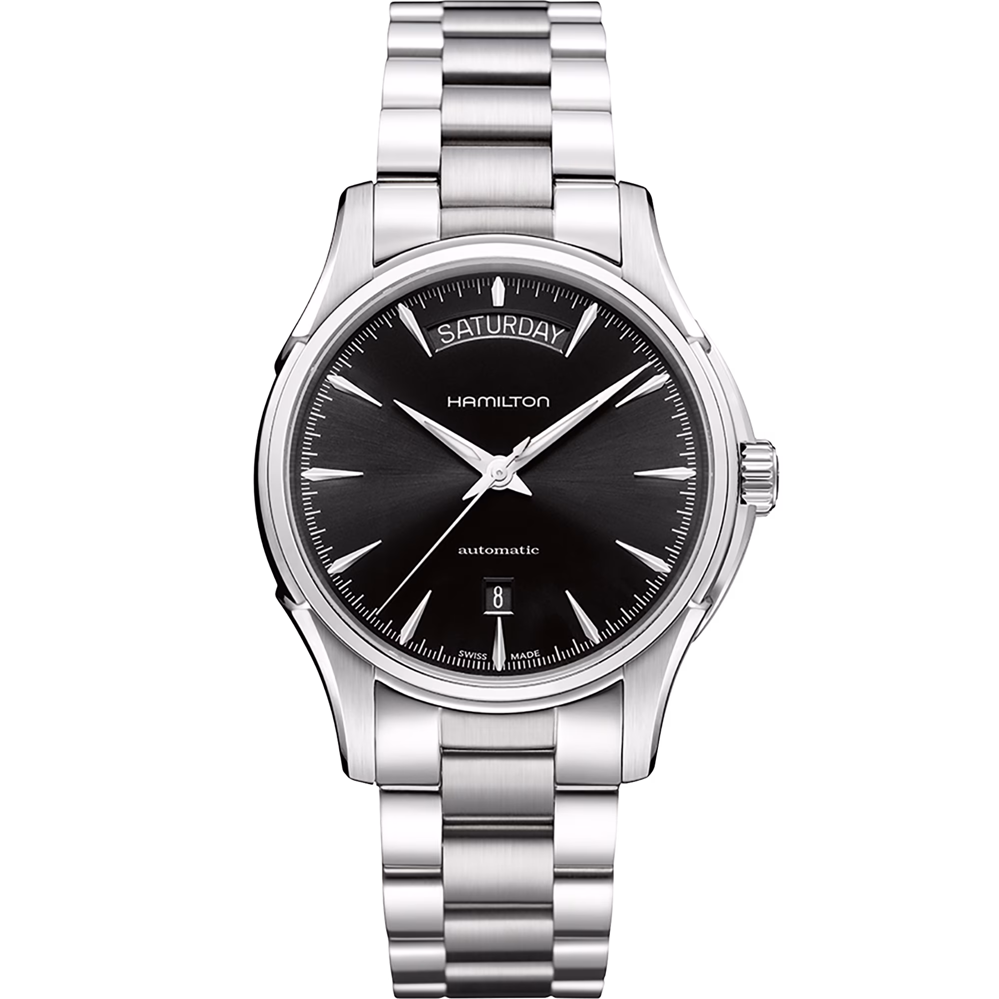 Hamilton Jazzmaster Day Date Auto — alternative to Formex Essence ThirtyNine