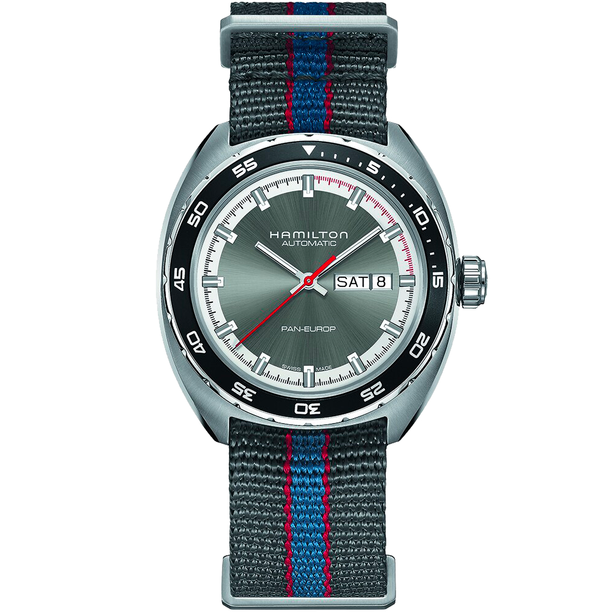 Hamilton American Classic Day Date Auto — alternative to Formex Essence Fortythree