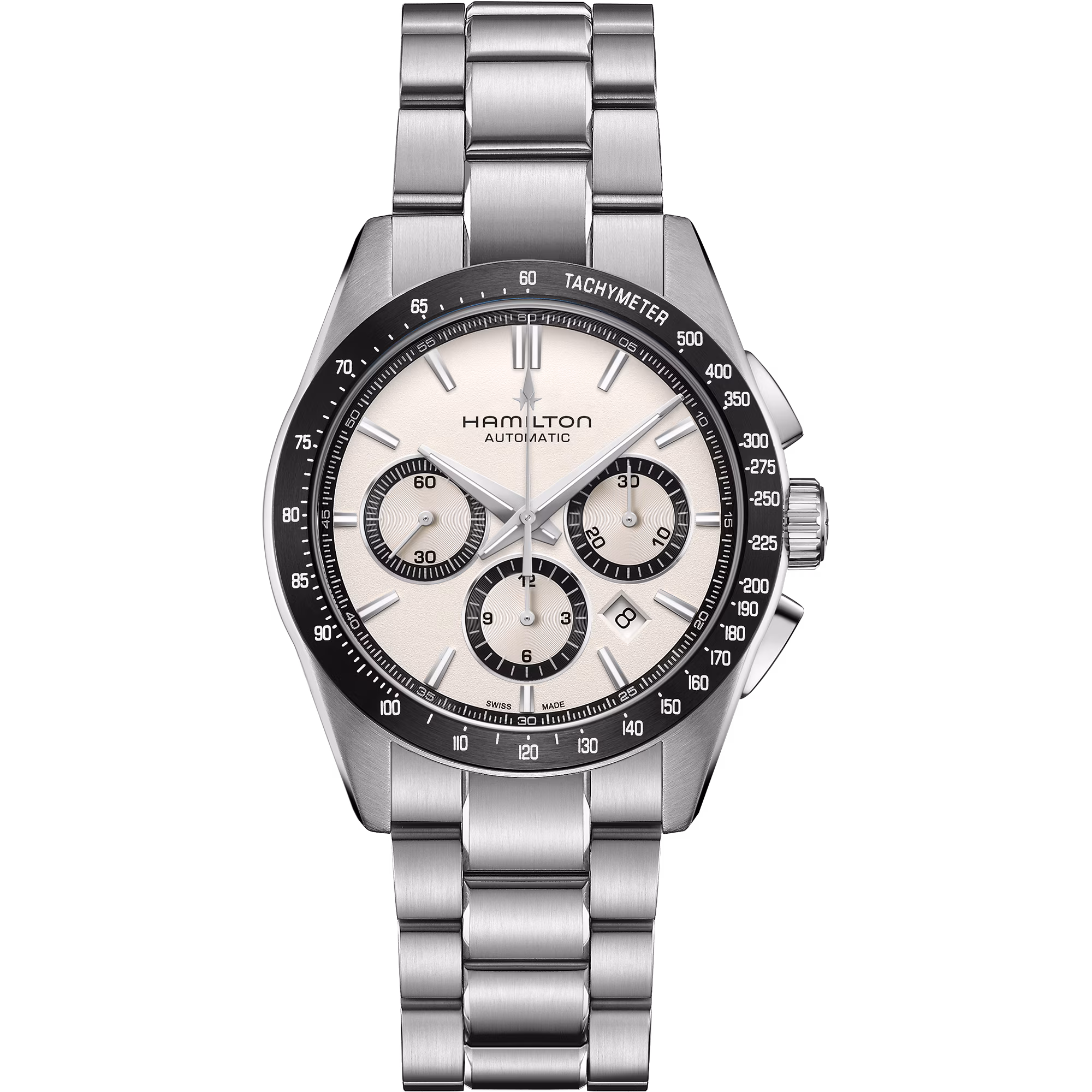 Hamilton Jazzmaster Performer Auto chrono — alternative to Hemel Panda