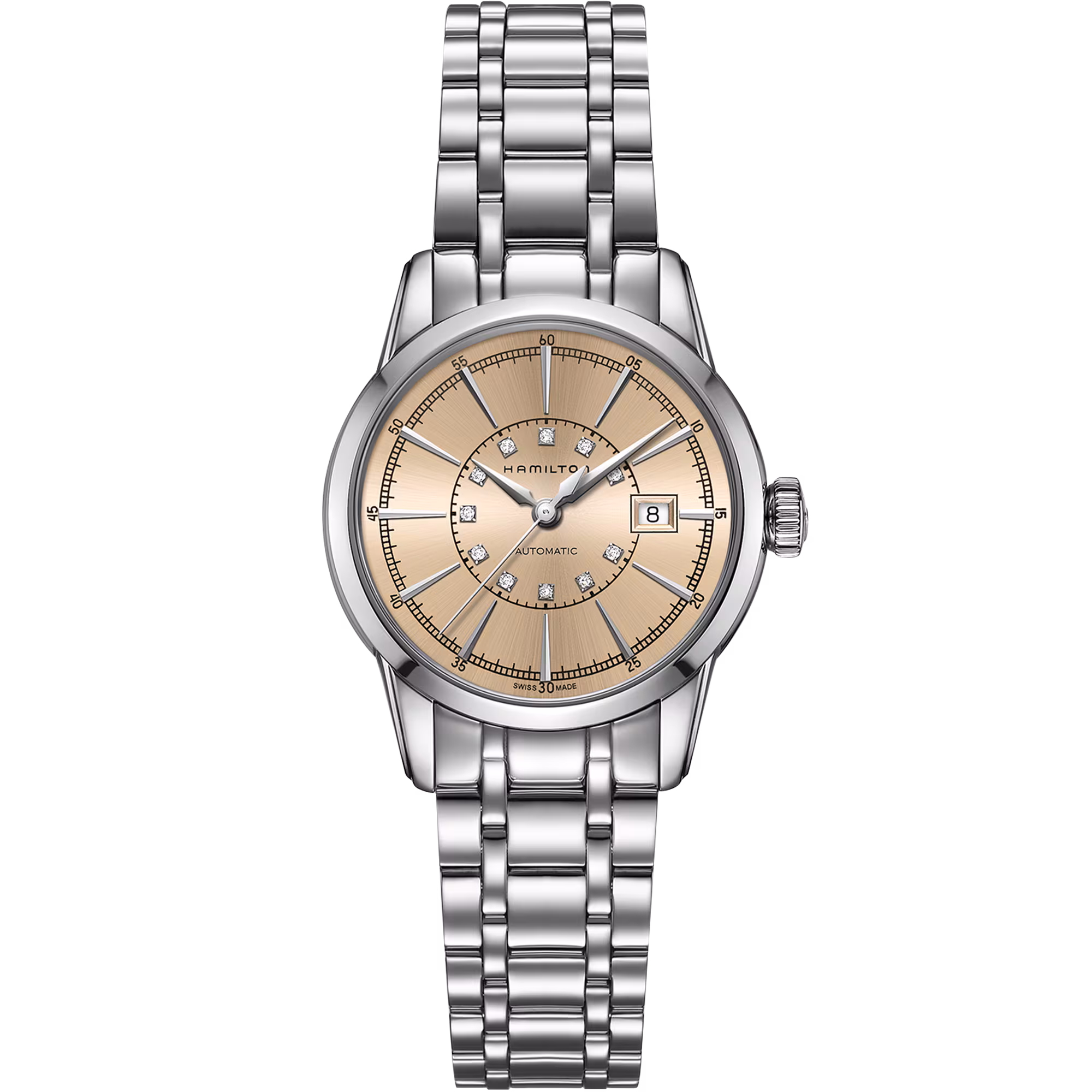 Hamilton American Classic RailRoad Auto — alternative to KUOE OLD SMITH 90-007