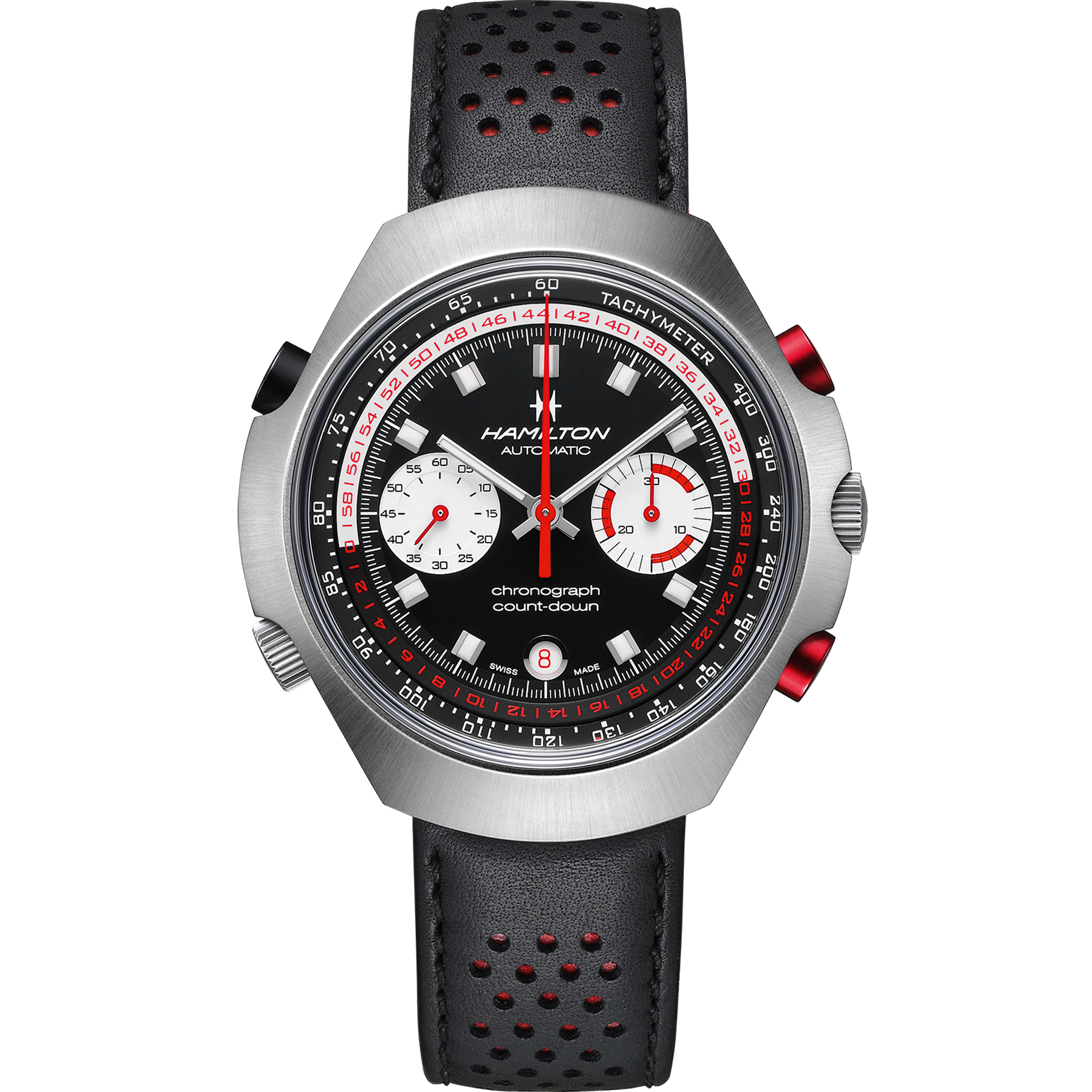 Hamilton American Classic Chrono-Matic 50 Auto Chrono - Limited Edition — alternative to CIGA Design MOON WALKER
