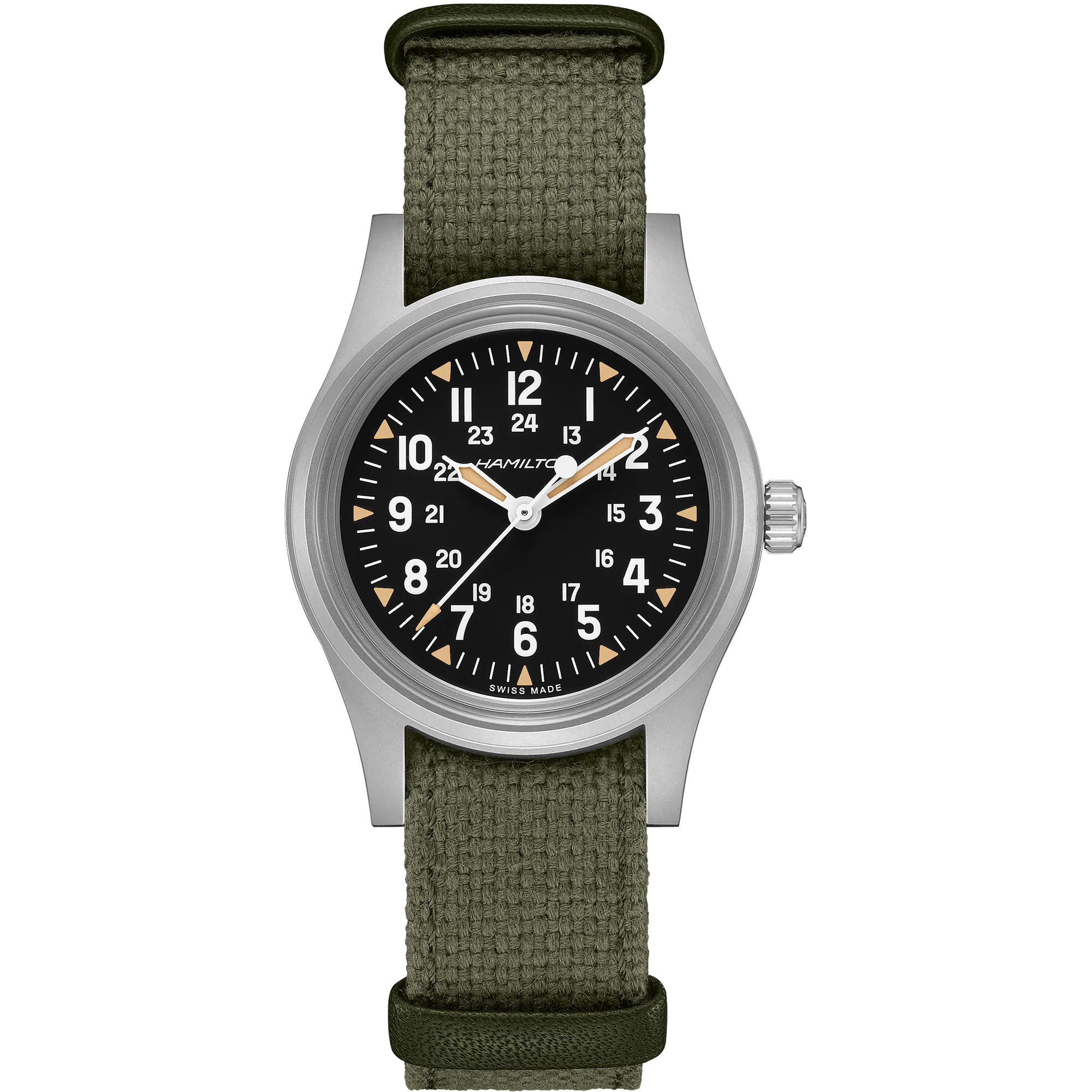 Hamilton Khaki Field Mechanical — alternative to Vario Merlion (Limited Edition)
