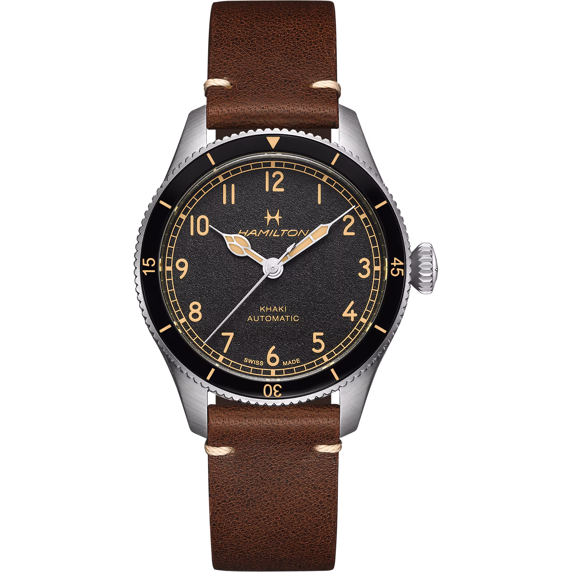 Hamilton Khaki Aviation Pilot Pioneer — alternative to Vario White (Steel)