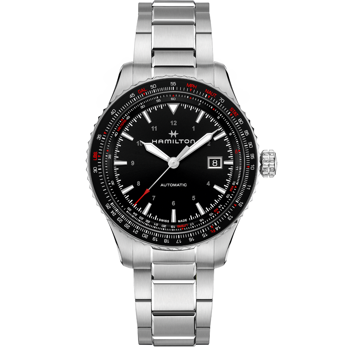 Hamilton Khaki Aviation Converter Auto — alternative to Hamilton Khaki Aviation Day Date Auto
