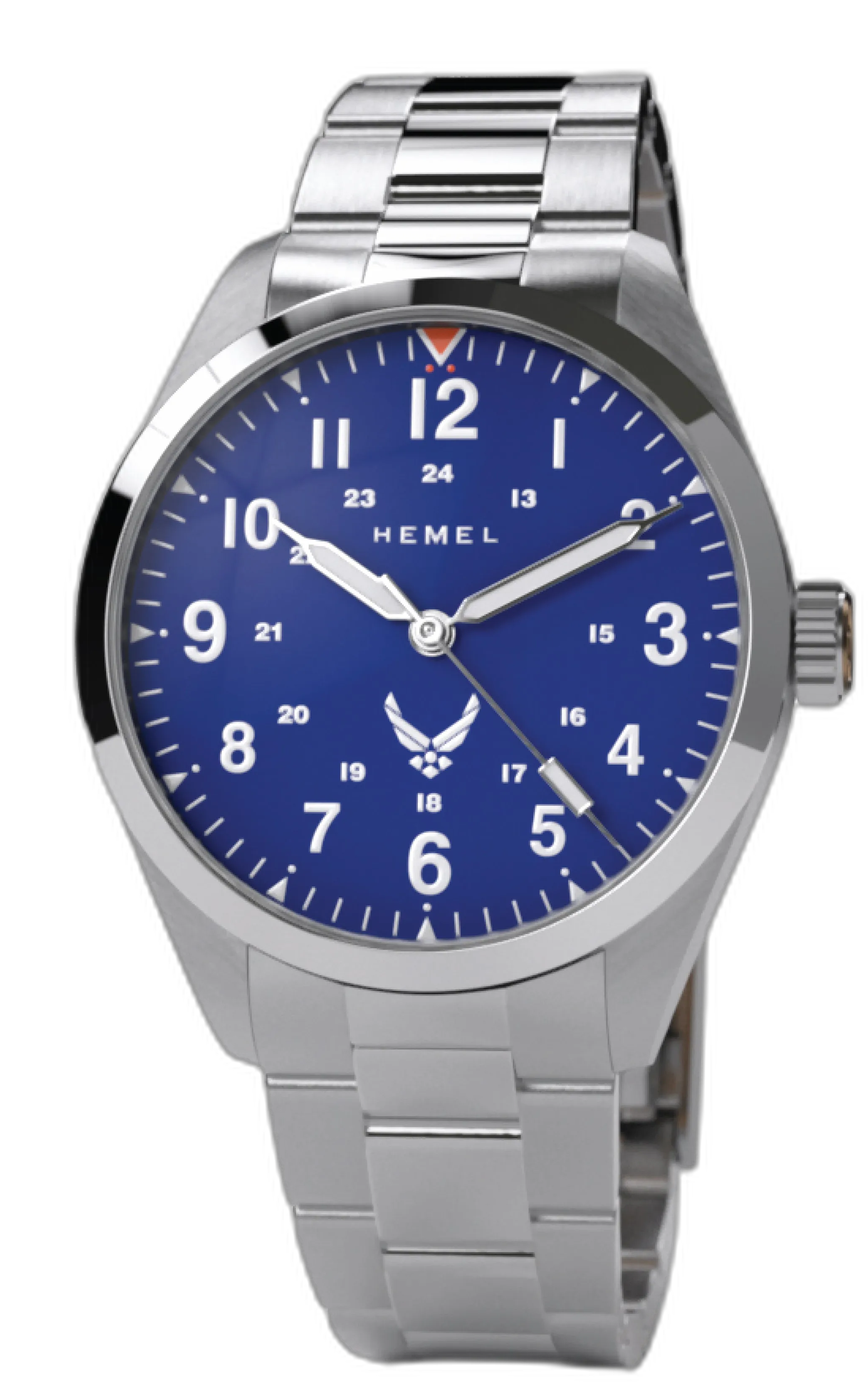 Hemel Gallant USAF Edition — alternative to Baltic Aquascaphe Titanium