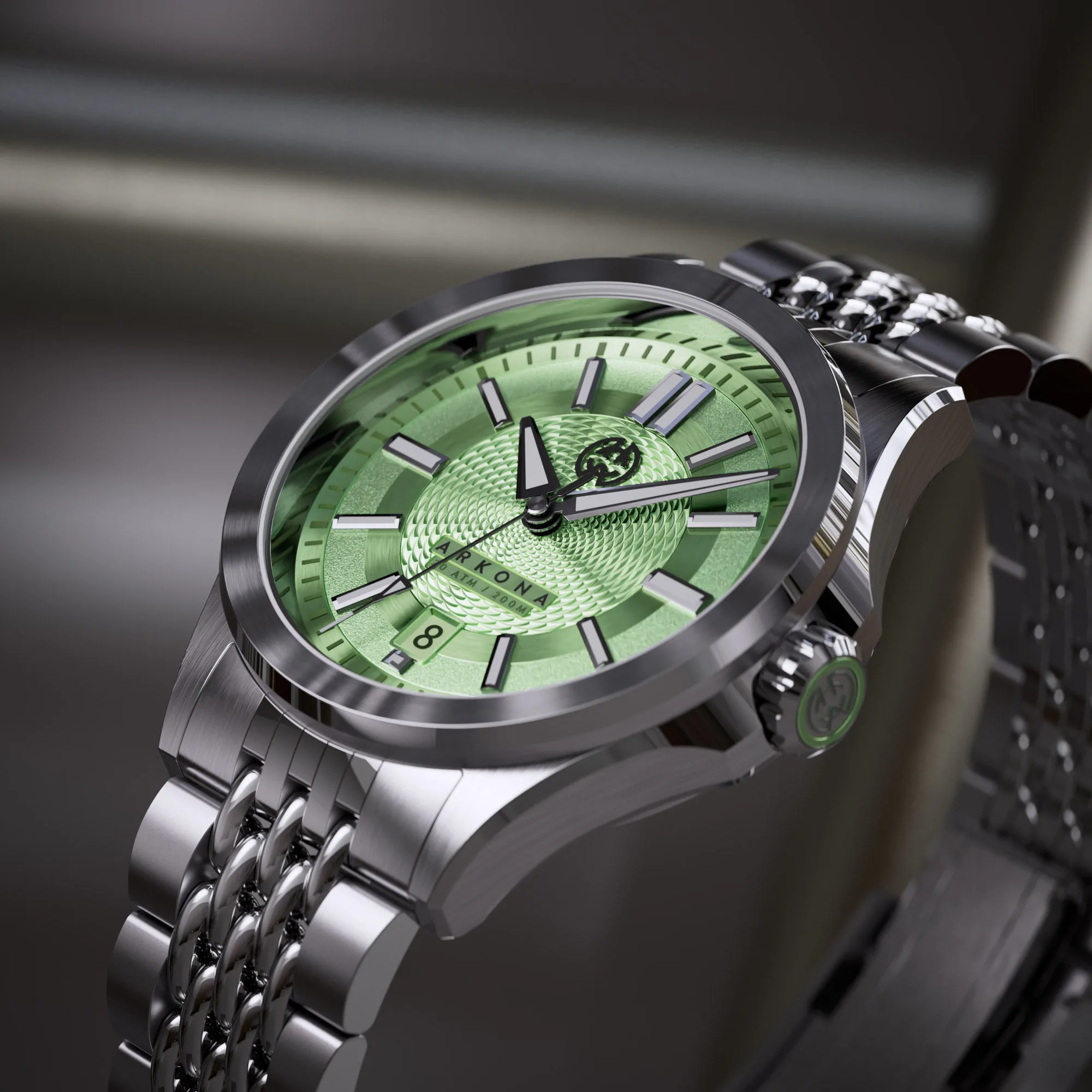 Henry Archer Sylva — alternative to Baltic Aquascaphe Titanium