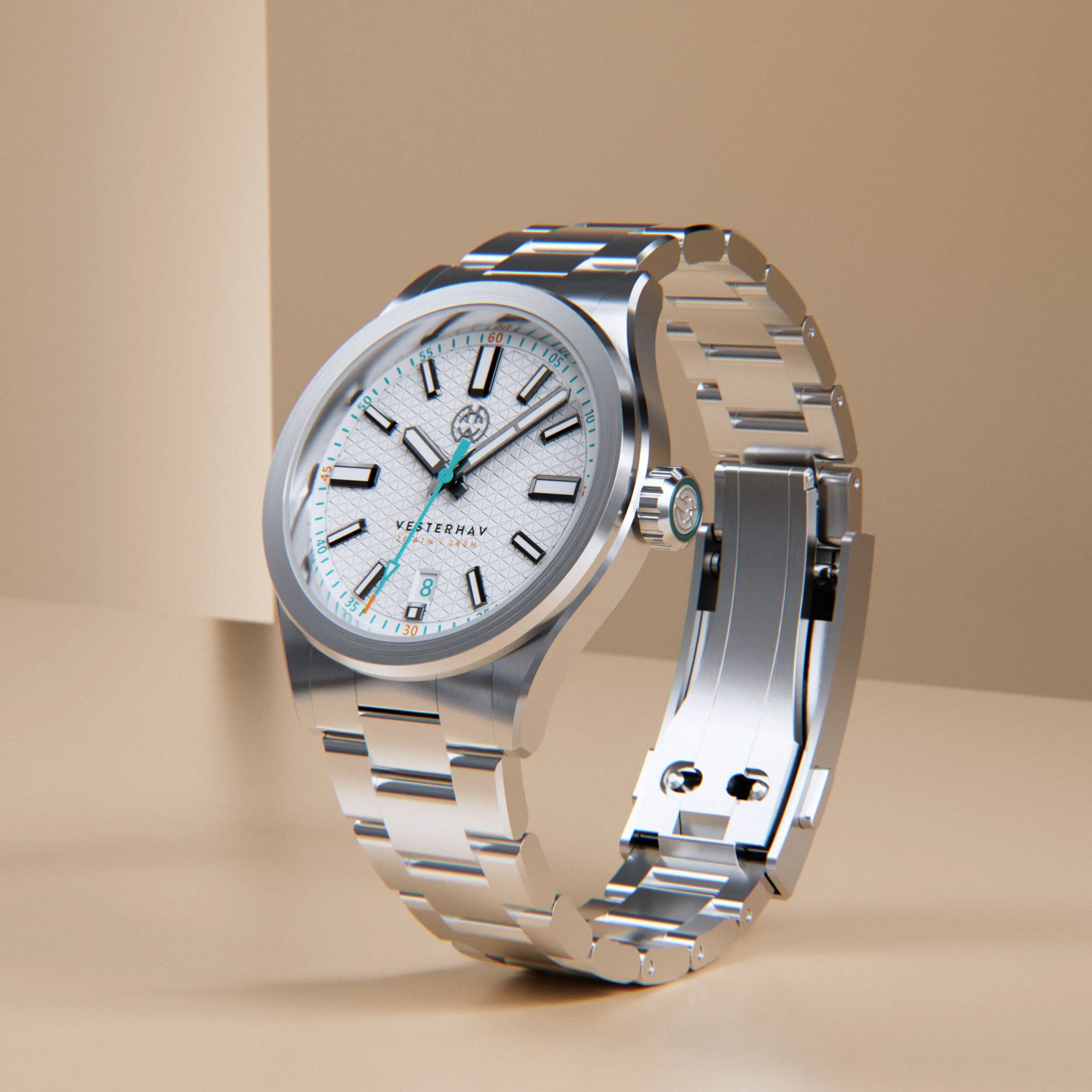 Henry Archer Optic White — alternative to Vaer Black