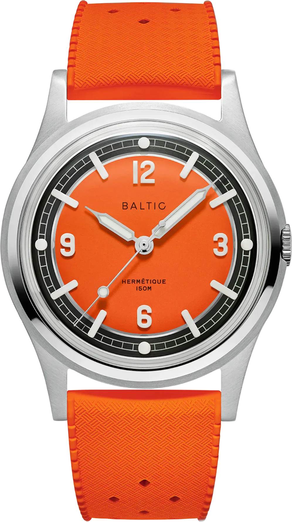 Baltic Hermétique Summer — alternative to Cincinnati Watch Company Stripes