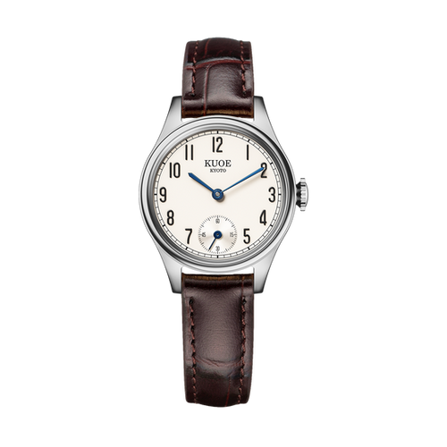 KUOE HOLBORN 90-003 — alternative to Dan Henry Silver / Tan Strap