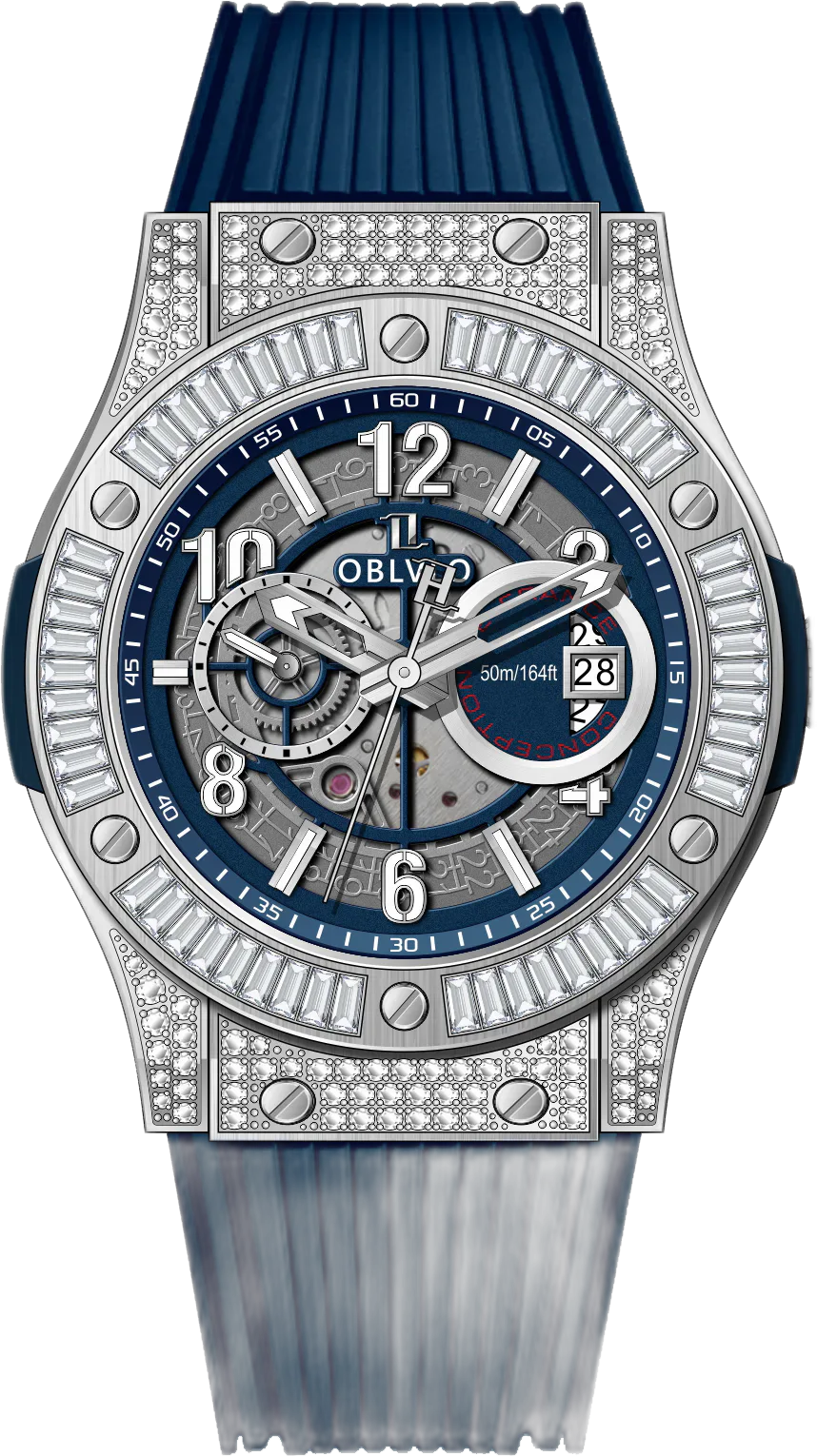 Oblvlo HM GT — alternative to Oblvlo VM Tourbillon