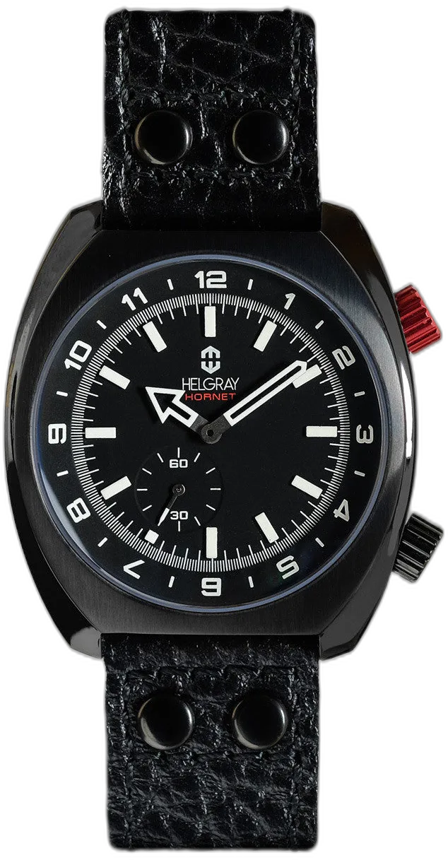 Helgray Hornet Bandit (Refurbished) — alternative to Citizen Promaster Skyhawk U830