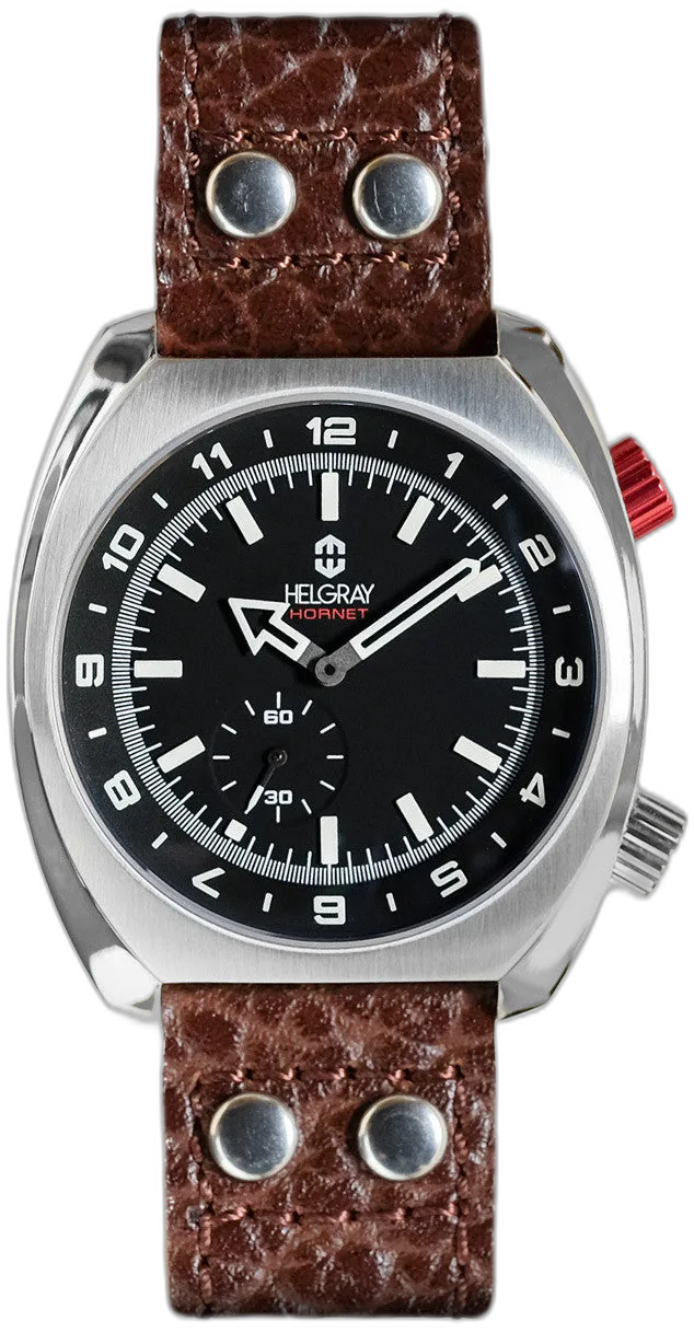 Helgray Hornet Fighter (Refurbished) — alternative to Citizen Promaster Skyhawk U830