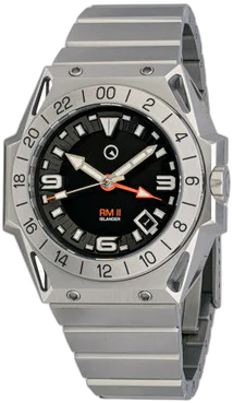 Islander Islander x The Urban Gentry "Rangemaster II GMT" Limited Edition Watch #ISL-266